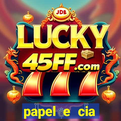 papel e cia salvador shopping
